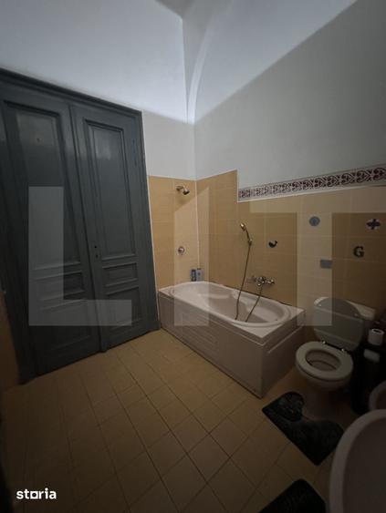 Apartament cu 2 camere în Central