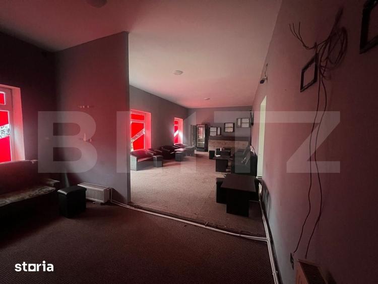 Spațiu comercial, de 192 mp, în Breasta