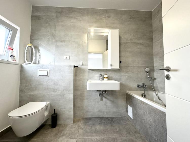 Triplex spatios, 3 camere, 75 mp utili, 200 mp teren - Dumbravita - 8
