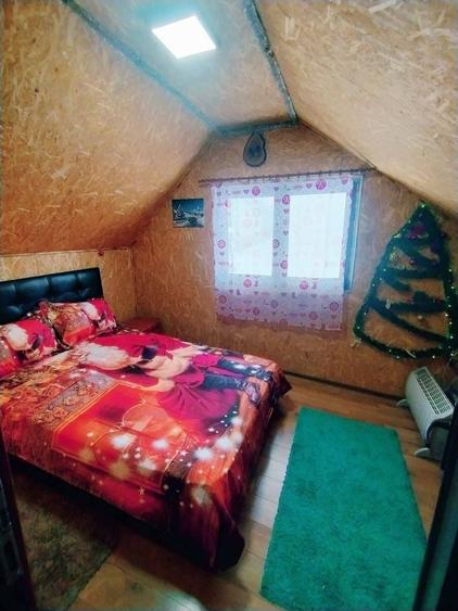 Casă cu 2 camere în Petros