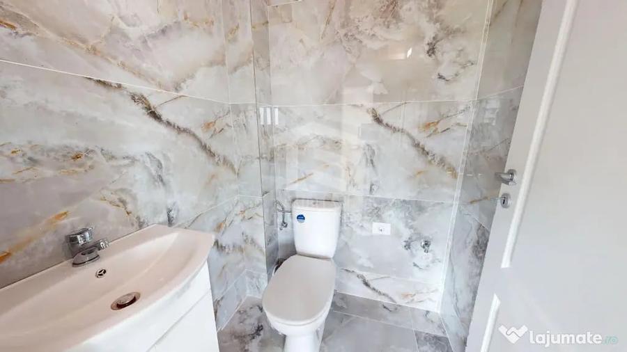 Apartament cu 3 camere semidecomandat în Dobroești