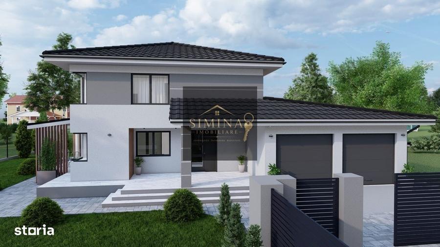 Casă cu 4 camere cu Teren 960 Mp în Central
