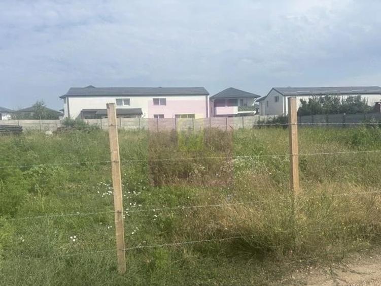 Teren Bragadiru- Jadului- Topaz. - 2