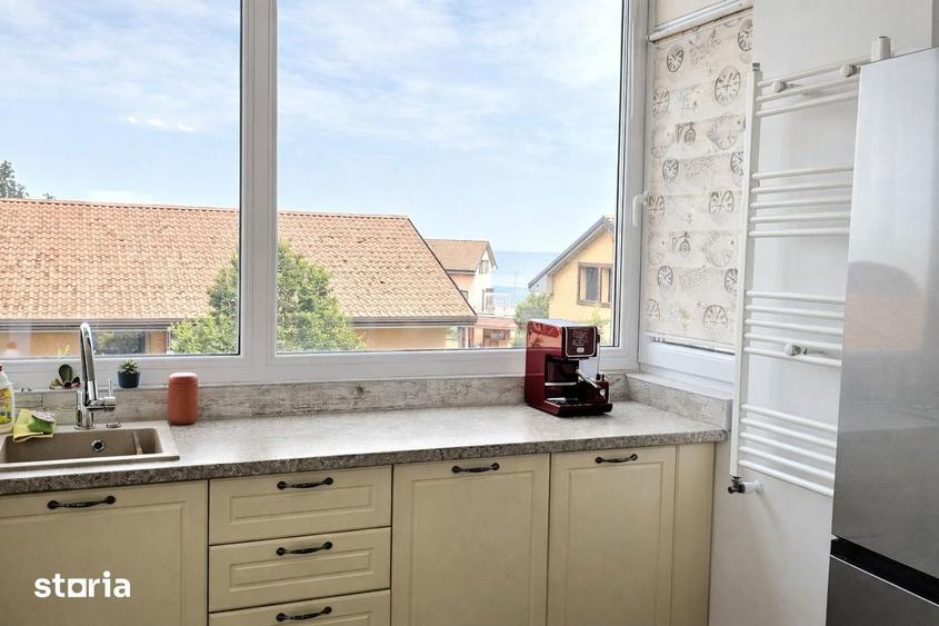 Apartament cu 2 camere în Faleza Nord