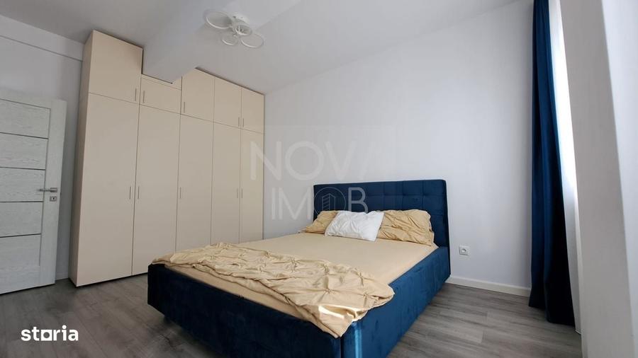 Apartament cu 3 camere în Central
