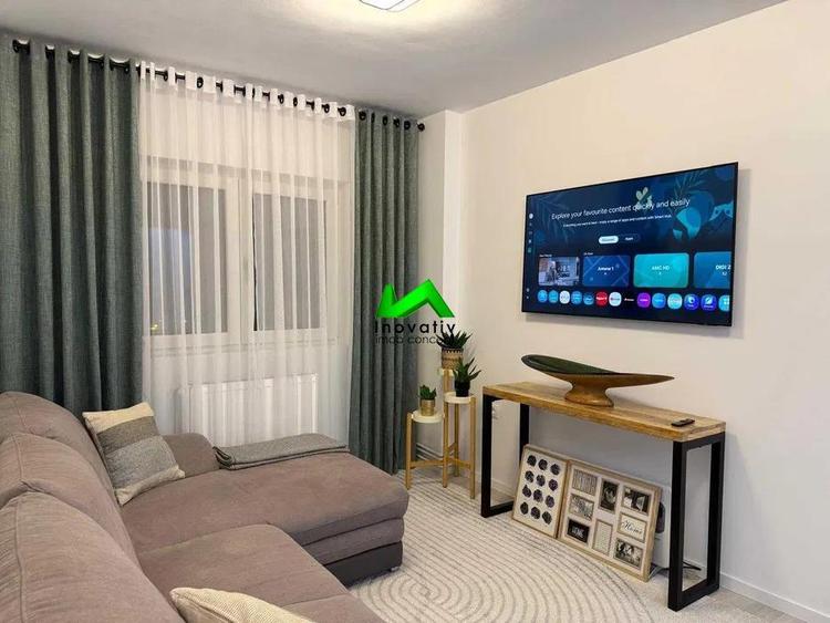 Apartament cu 3 camere decomandat în Mihai Viteazul