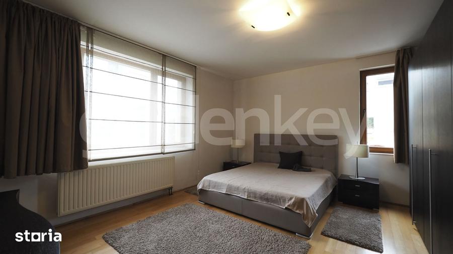 Apartament cu 4 camere în Herăstrău