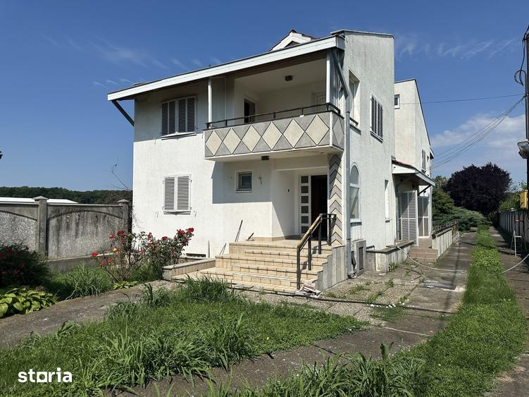 Casă cu 5 camere cu Teren 5000 Mp în Puchenii Mari