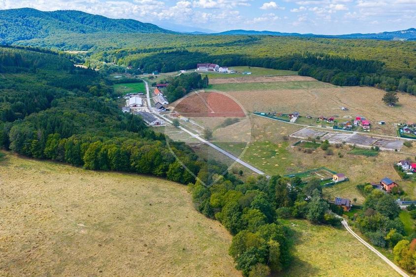 Proprietate specială, de 1,215 mp, în Nord-Vest