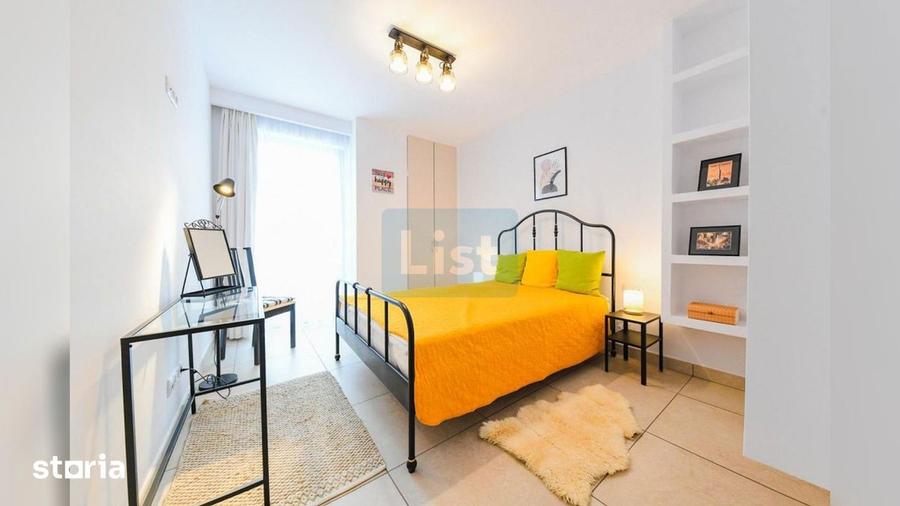 Apartament cu 2 camere în Zorilor