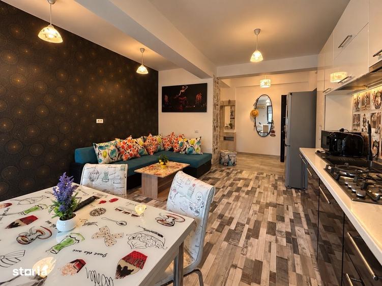 Apartament cu 2 camere în Sud