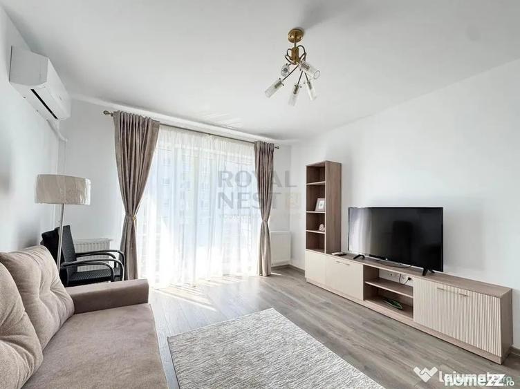 Apartament cu 2 camere decomandat în Avantgarden