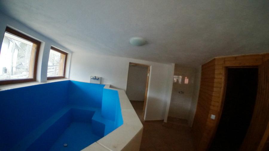 Vila de vacanta situata in Predeal - 9