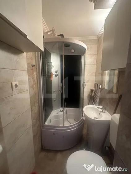 Garsoniera, 23 mp, zona Soarelui - 5