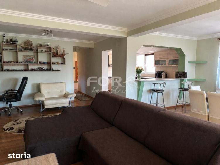 Casă cu 4 camere cu Teren 235 Mp în Iosia