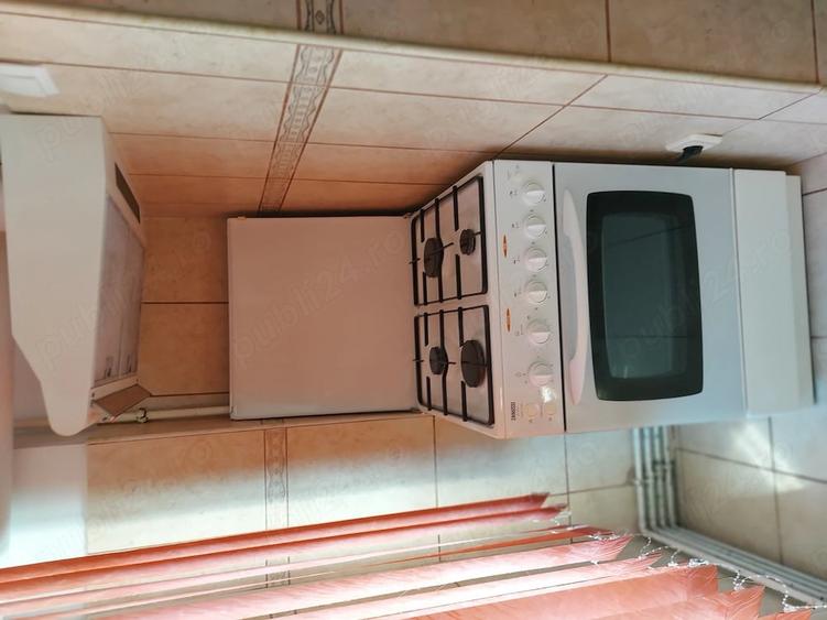 Apartament cu 2 camere decomandat în Scriitorilor
