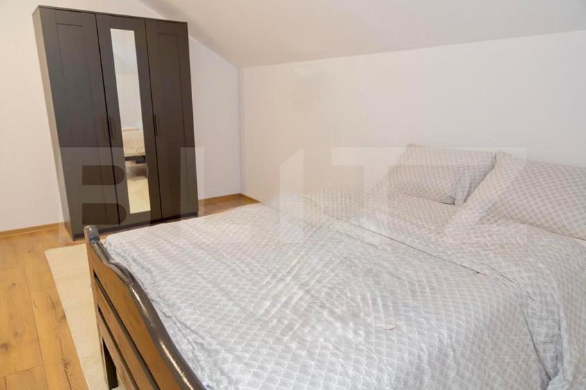 Apartament cu 3 camere decomandat, mobilat în Centrul Civic
