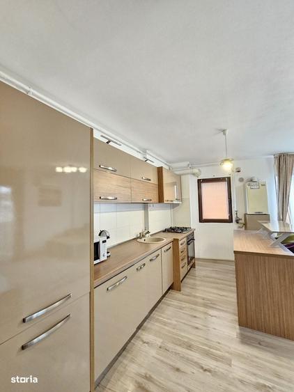 Apartament cu 2 camere în Mihai Bravu