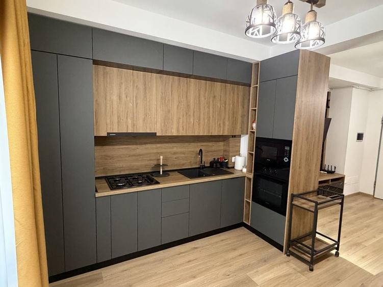 Apartament cu 3 camere în Mogoșoaia