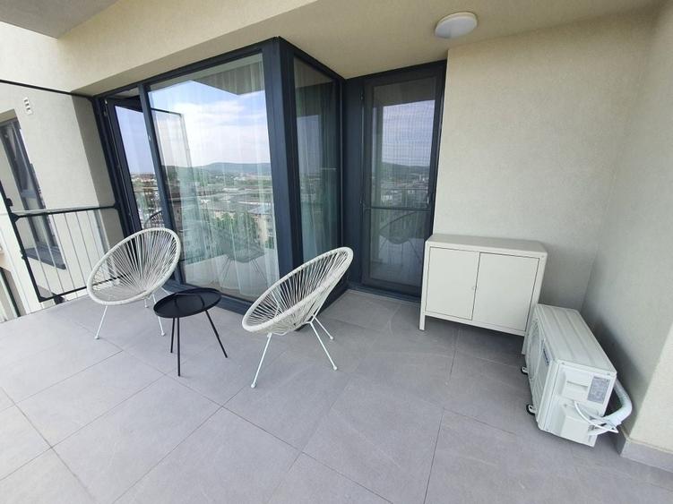 Apartament în Tudor Vladimirescu