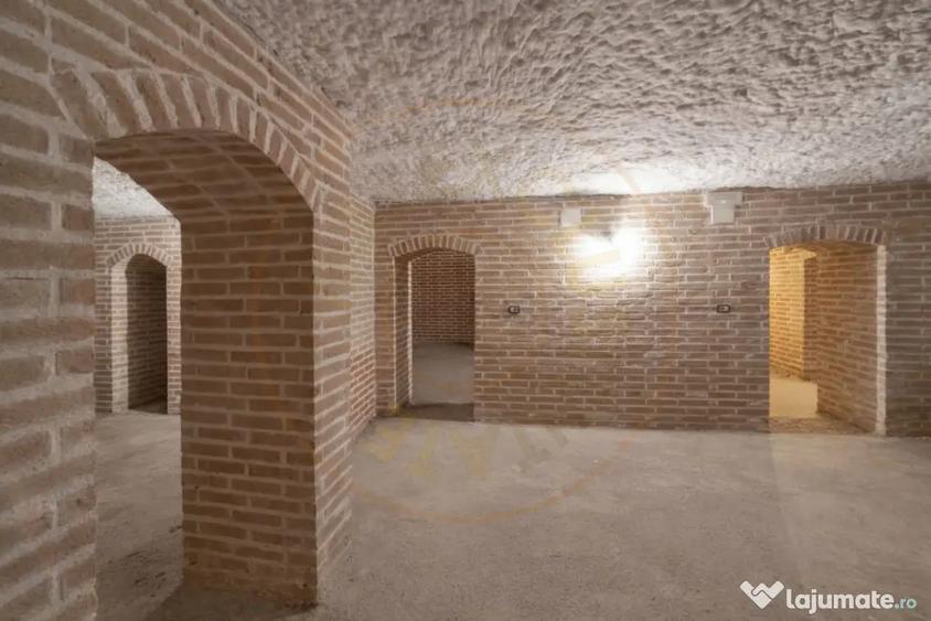 Casa in stil italian - ?tefane?ti, Arge?-REZIDENTIAL sau - 3