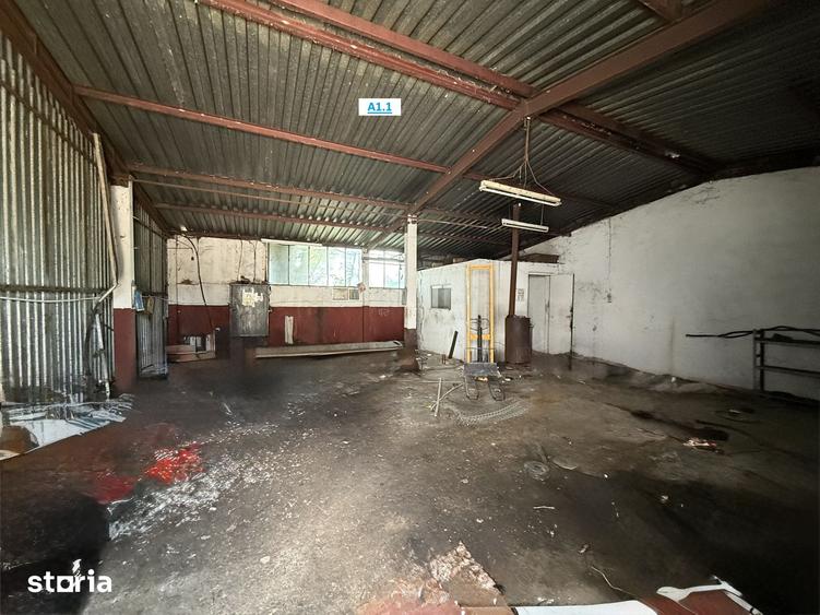 Spațiu comercial, de 122 mp, în Bradu