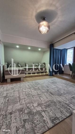 Apartament cu 4 camere decomandat în Ultracentral