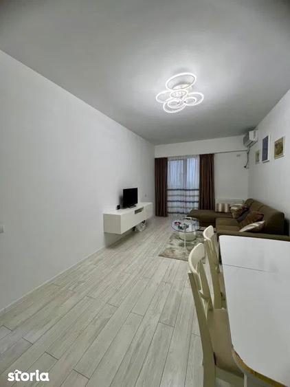Apartament cu 2 camere decomandat, mobilat în Giulești
