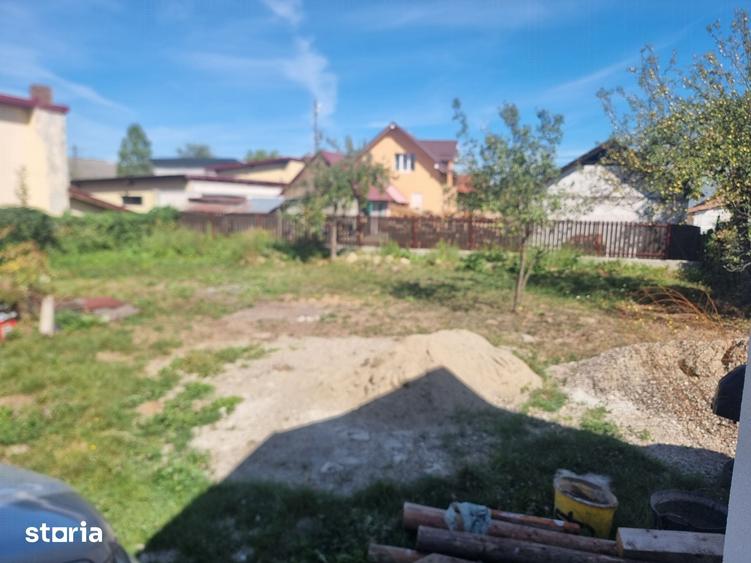 Casă cu 4 camere cu Teren 600 Mp în Câmpulung la Tisa