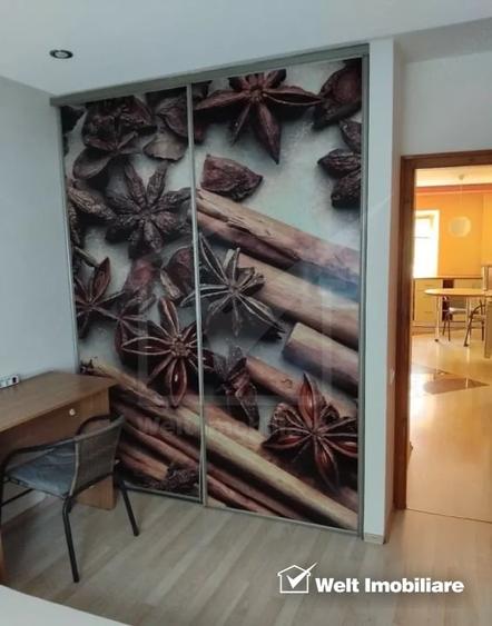 Apartament cu 3 camere decomandat în Plopilor