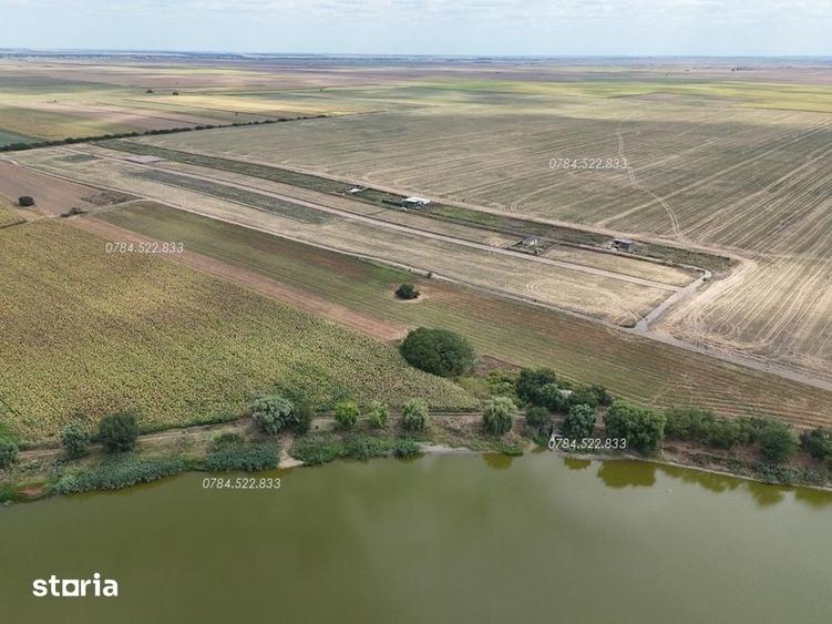 Teren de 500 mp, în Berceni