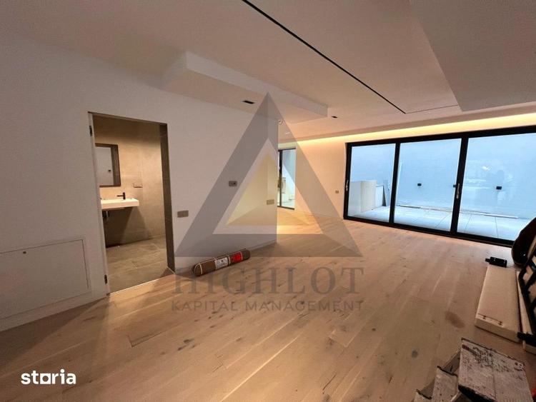 Apartament cu 3 camere, mobilat în Aviatorilor