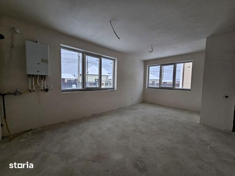 Casă cu 4 camere cu Teren 440 Mp în Apahida