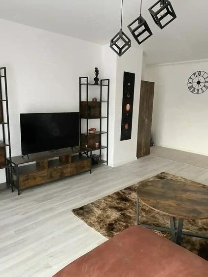 Apartament cu 2 camere decomandat, mobilat în Viilor