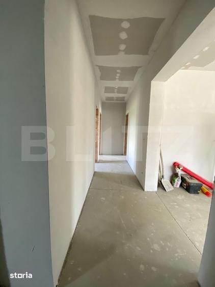 Casă cu 4 camere cu Teren 700 Mp în Central