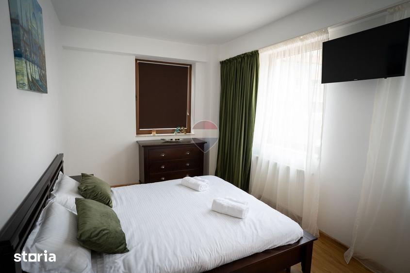 Apartament cu 2 camere decomandat în Schei
