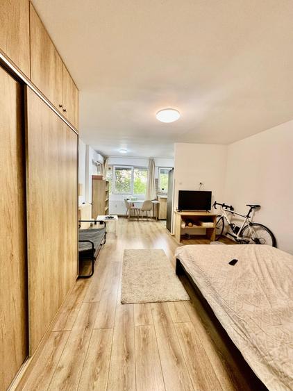 Garsonieră renovată – Iancului | Etaj 2 | Bloc 1978 - 2