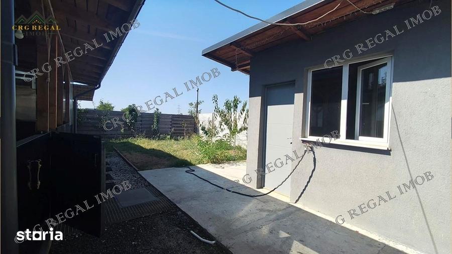 Casa de Inchiriat 4 camere 4 bai Beci Garaj Mobilat Utilat Com Berceni - 14