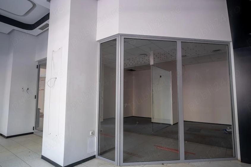 Spațiu comercial, de 305 mp, în Gara de Nord