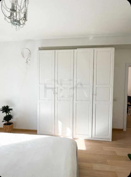 Apartament cu 2 camere decomandat, mobilat în Tineretului