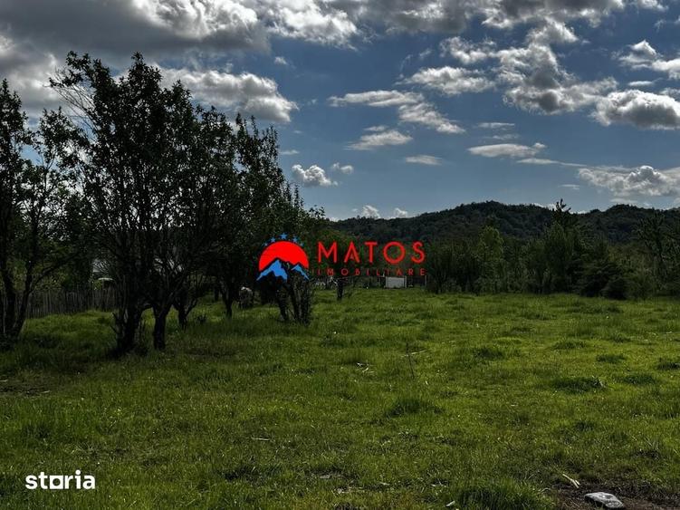 Teren de 5164 mp, în Brebu