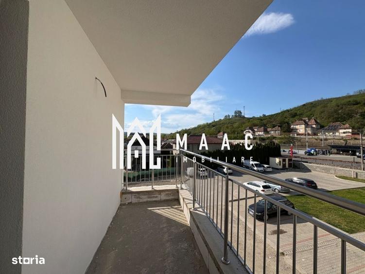 Apartament cu 2 camere decomandat în Aronești