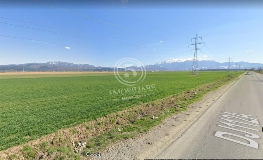 Teren Construcții extravilan de 21280 mp, în Vulcan