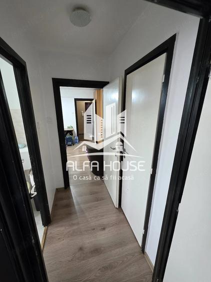 Apartament cu 2 camere semidecomandat în Micro I