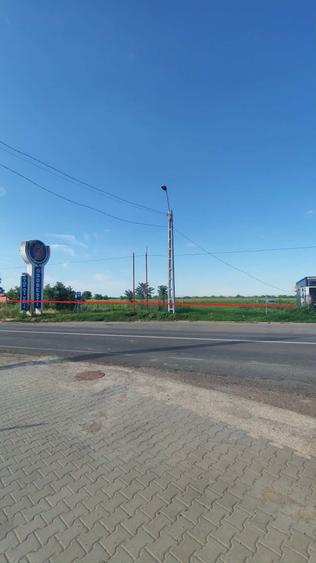 Teren agricol intravilan de 7027 mp, în Odobești