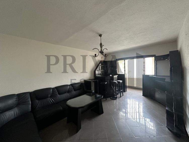 Apartament cu 4 camere decomandat, mobilat în Șagului