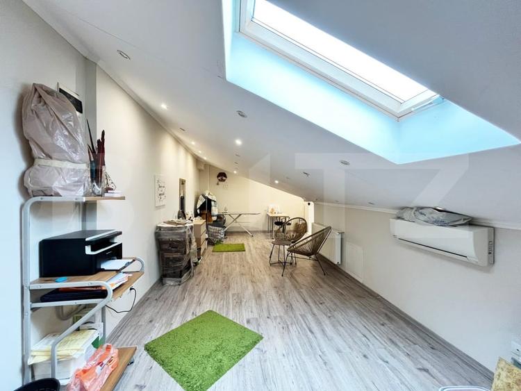 Apartament cu 3 camere semidecomandat, mobilat în Lunca Cetățuii