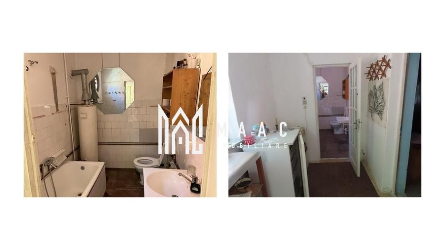 Casă cu 6 camere decomandat cu Teren 360 Mp în Nord