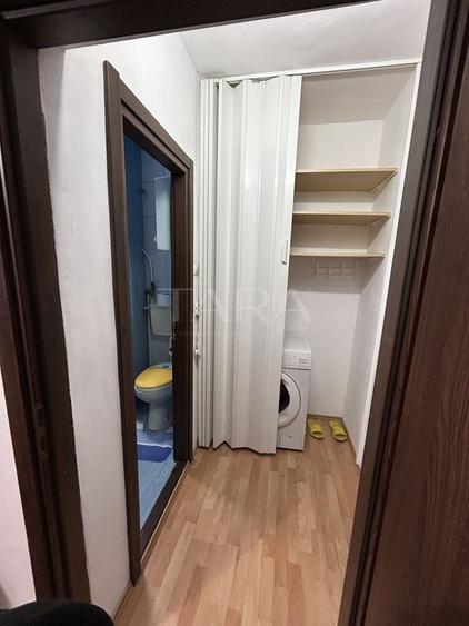 Garsonieră semidecomandată în Mărăști