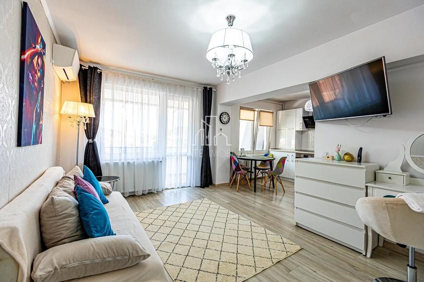Apartament cu 2 camere decomandat în Central — fotografia 1
